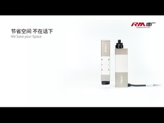 RM-RGM Servo Rotary Gripper Conception compacte avec des systèmes de rotation infinie de prise en charge en médecine