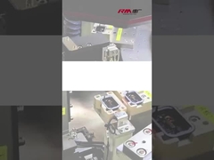 RM-EGB Gripper électrique. Choisir et placer des composants d'inspection dans l'industrie automobile