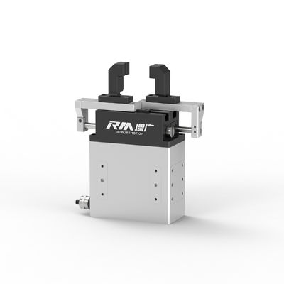 RM-GBTD Tri-proof Grippers électriques IP67 à l'épreuve de la poussière et à l'épreuve de l'eau avec une haute précision et un fonctionnement rapide