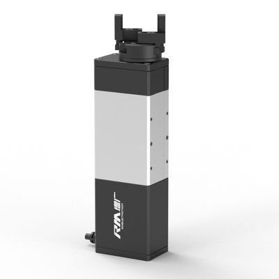 RobustMotion RM-RGM Compact Servo Rotary Gripper, une prise et une rotation hautement intégrées