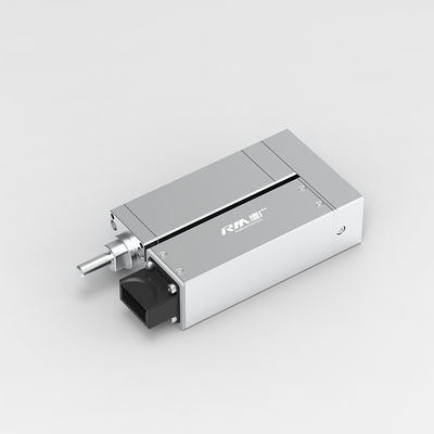 Actuateur linéaire électrique de haute précision RM-RLA, course 50/100 mm, réponse rapide, poussée et pression précises