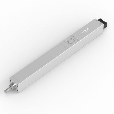 Actuateur linéaire électrique RM-SLA, actuateur compact DC 12V, courant bas, vitesse élevée, force 300N, répétabilité 0,02 mm