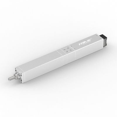 Actuateur linéaire droit RM-SLA de RobustMotion, fournissant des solutions de mouvement linéaire puissantes et précises