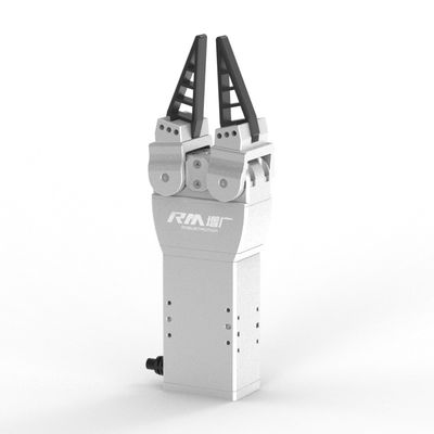 RobustMotion RM-MGBR Micro Gripper, Strobe flexible à 180° pour la manipulation de pièces délicates, saisie de petits composants