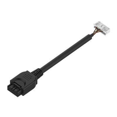 Connecteur de câble moteur compatible avec les actionneurs électriques robustes