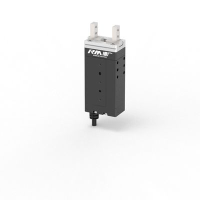 RM-EGB Servo Gripper à haute rigidité, solution d'automatisation Plug and Play, détection de chute et force de saisie réglable