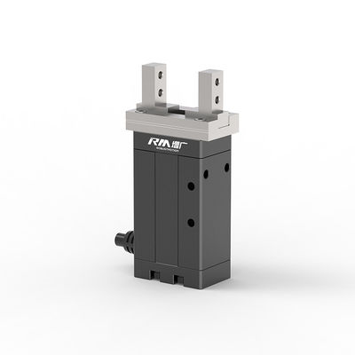 Grippeuse électrique parallèle RM-EGB pour robots collaboratifs, de type à deux doigts, remplacement d'une grippeuse pneumatique