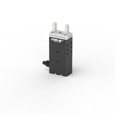 RM-EGB Servo miniature doigts électriques : 4 étapes réglable force d'accrochage pour le serrage de pièces sensibles