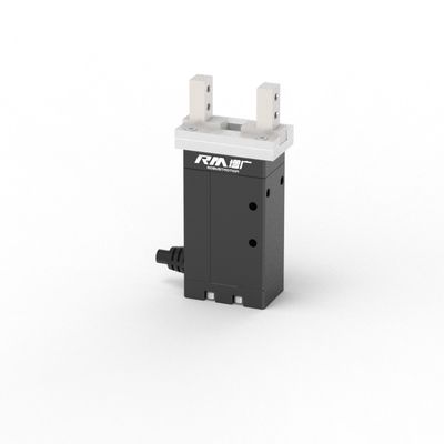 RM-EGB, pinceuse électrique compacte avec forces de prise réglables pour l'accrochage, la tenue et l'essai
