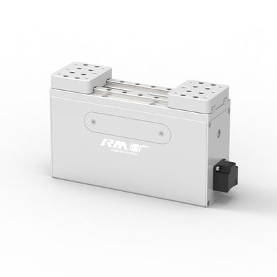 Le servo-grippeur RM-GB offre une force de sortie forte et rapide pour le serrage et le transfert adaptatifs