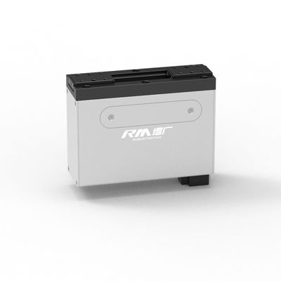 RM-GB Servo Gripper par RobustMotion. Une pince électrique polyvalente et de haute précision pour l'automatisation et l'usage industriel