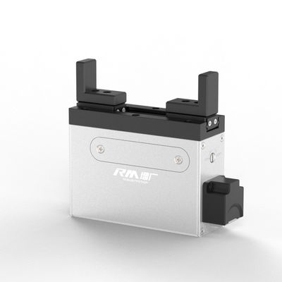 RM-GB 2-Jaw Gripper électrique parallèle avec contrôle de force précis pour pièces lourdes équipées d'un D intégré ou externe