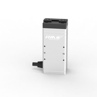RobustMotion RM-MGBD Mircro Servo Gripper, niveau de faible force pour une pièce fine de fabrication intelligente