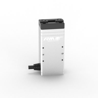 RobustMotion RM-MGBD Grippeuse miniature électrique, faible niveau de force pour une pièce délicate de fabrication intelligente