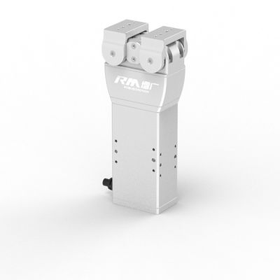 RobustMotion RM-MGBR Micro Gripper, Strobe flexible à 180° pour la manipulation de pièces délicates, saisie de petits composants