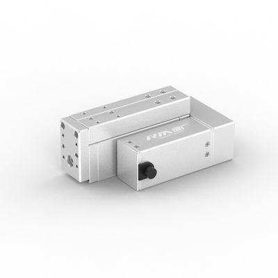 Actuateur linéaire électrique lourd RobustMotion RM-RPLA avec plateforme pliante
