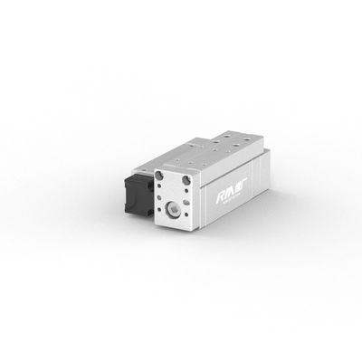 Actuateur linéaire de type plateforme pliante DC24V avec contrôleur externe, compatible avec EtherCAT