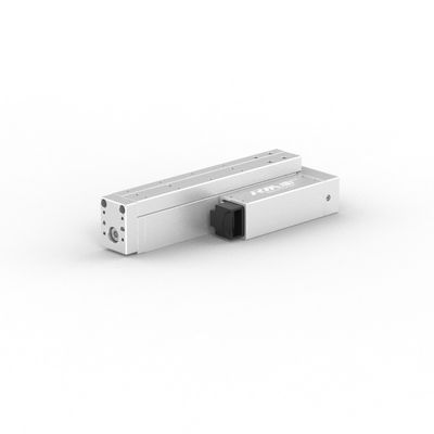 Actuateur de cylindre électrique compact RobustMotion avec plateforme pliante, contrôleur externe, prend en charge les protocoles multi-bus