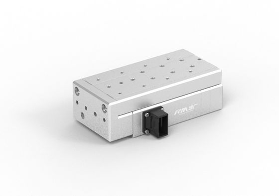 Structure de plateforme large Actuateur linéaire électrique Poussée adaptative