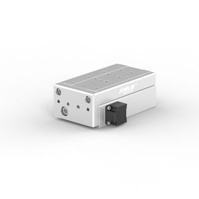 Actuateur linéaire de type plateforme large RM-WRPLA, haute rigidité, haute capacité de charge, poussée adaptative