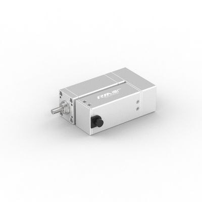 Actuateur linéaire pliable RM-RLA RobustMotion, cylindre électrique de type tige, avec poussée adaptative