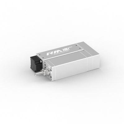 Actuateur linéaire électrique industriel RM-RLA RobustMotion avec contrôleur intégré, étanche IP40