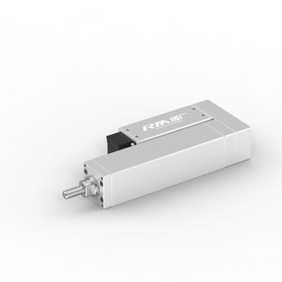 RobustMotion RM-RLA type de tige d'actionneur électrique, contrôleur intégré disponible, haute répétabilité de positionnement 0,02 mm, IP40