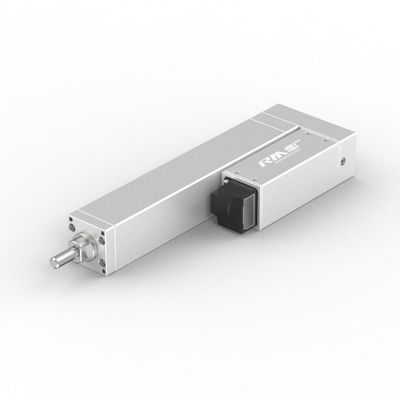 Actuateurs électriques à tige linéaire RM-RLA de RobustMotion, adaptés à une course de 50/100 mm, une réponse rapide, une poussée et une pression précises
