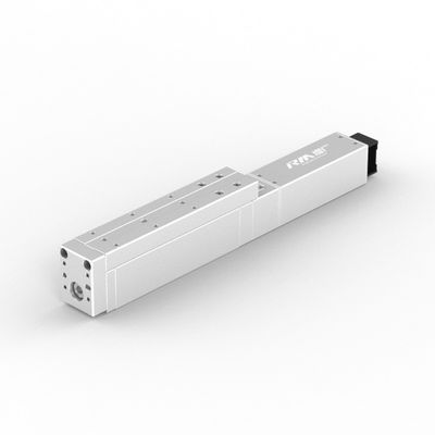 Actuateur linéaire de type plate-forme droite RM-PLA RobustMotion, cylindre électrique à haute précision de répétition