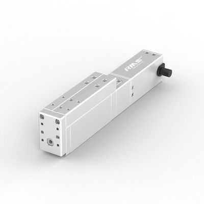 Cylindre électrique linéaire RM-PLA avec une haute précision de répétition pour pousser et presser de manière adaptative, actionneur linéaire robuste