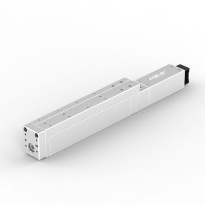 Actuateur linéaire électrique industriel RM-PLA RobustMotion, poussant adaptatif avec une haute précision de répétition