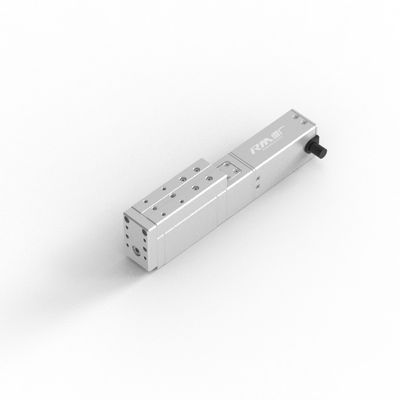 RM-PLA Tableau à haute précision de répétition Type Cylindre électrique, fixations Contrôleur externe Compatible avec EtherCAT