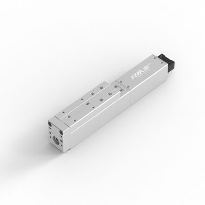 Actuateur linéaire de plateforme droite RobustMotion, contrôleur ITG compact de type intégré, course de 50 à 100 mm