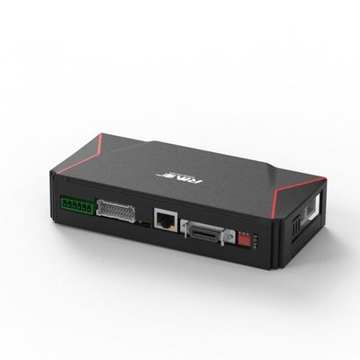 RobustMotion RM-CEP Drive and Control Contrôleur intégré, prend en charge plusieurs bus et réseaux industriels