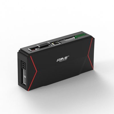 RobustMotion RM-CEP Contrôleur intégré de conduite et de contrôle, compatible avec plusieurs protocoles de communication
