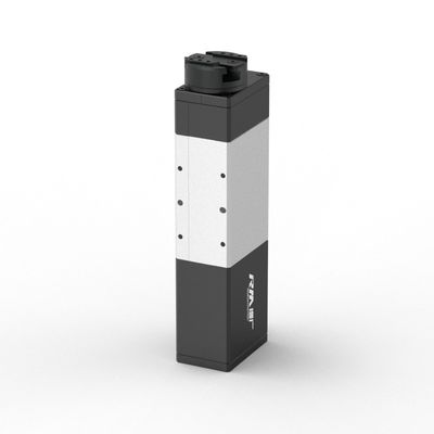 Appareil électrique à pince à rouleaux RobustMotion pour la pince à rouleaux et la pince à rouleaux, type servo, ultracompact