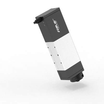 RobustMotion 2 mâchoires pivotantes parallèles, 2 en 1 pivotant et pivotant dans un module