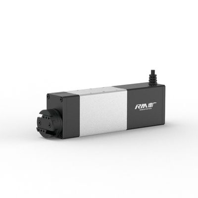 RobustMotion RM-RGM Servo Gripper électrique, à 2 mâchoires, rotation infinie à 360°, couple élevé, vitesse élevée