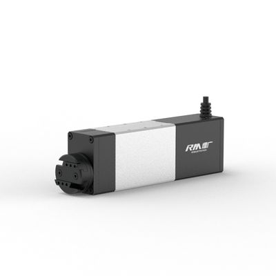 Garniture rotative électrique RobustMotion, combinaison compacte de garniture et d'entraînement rotatif pour un pivotement et une prise flexibles