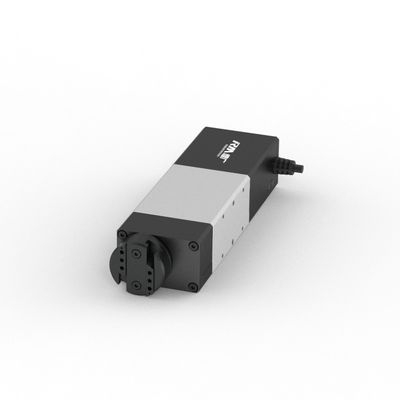 RobustMotion RM-RGM Grippeuse rotative électrique, 2 doigts, Grippeuse parallèle Module pivotant pour une rotation fluide
