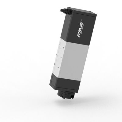 Grippeuse rotative RM-RGM RobustMotion, Grippeuse à rotation infinie, grande force d'attraction pour les tâches de saisie et de rotation