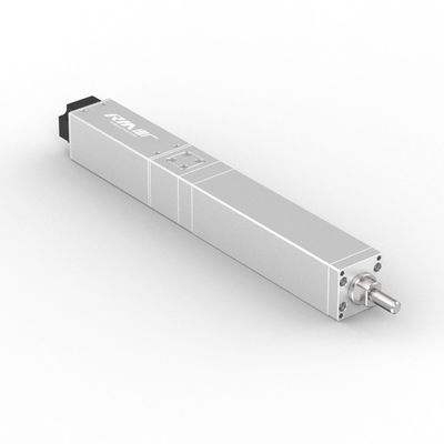 Actuateur linéaire droit RM-SLA RobustMotion, servo-moteur 24V, course de 100 mm, force de poussée maximale 300N