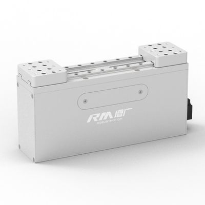 RM-GB Gripper électrique à grande vitesse avec RS485 Modbus Control, réponse rapide et fonction de détection de chute