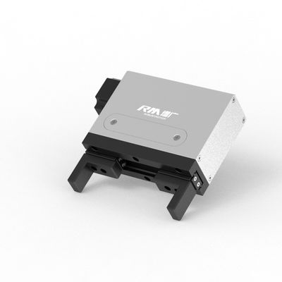 RM-GB Servo-Gripper électrique à deux doigts permet un positionnement et une prise précises des pièces de travail pour les systèmes d'automatisation