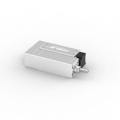 Actuateur linéaire électrique de précision RM-RLA RobustMotion avec une capacité de transfert à grande vitesse améliorée