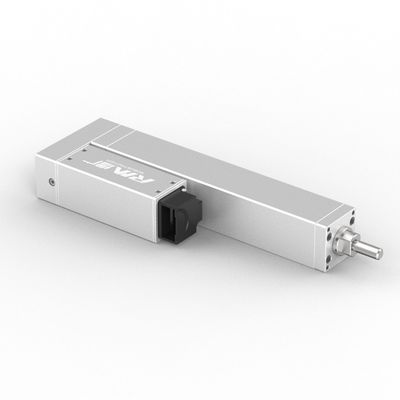 Actuateur linéaire à flot RobustMotion RM-RLA, poussée adaptative, contrôle de force précis pour des applications de précision