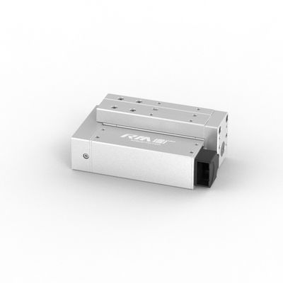 Actuateur électrique de type table RobustMotion avec course facultative pour remplacer les bouteilles d'air